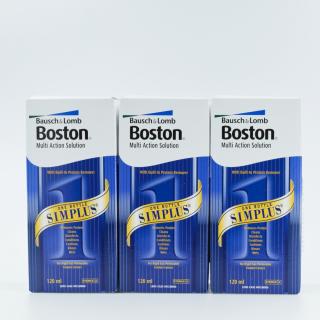 BOSTON SIMPLUS 3x120 ml