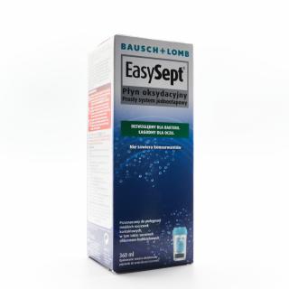 EASY Sept 360 ml płyn oksydacyjny do soczewek  płyn oksydacyjny do pielęgnacji soczewek kontaktowych