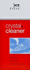 EYEYE B5 CRYSTAL CLEANER 40 ml - czyścik do twardych soczewek kontaktowych