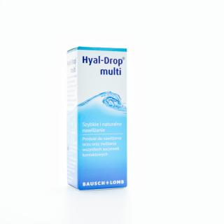 Hyal-Drop multi krople do oczu 10 ml PROMOCJA