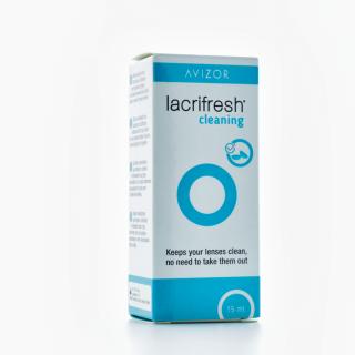 Lacrifresh cleaning 15 ml