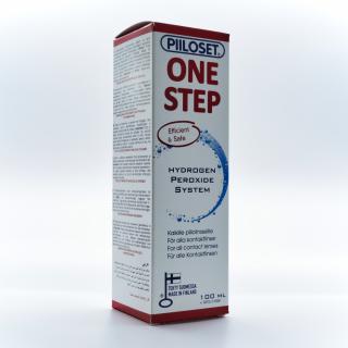 PIILOSET ONE STEP 360 ml