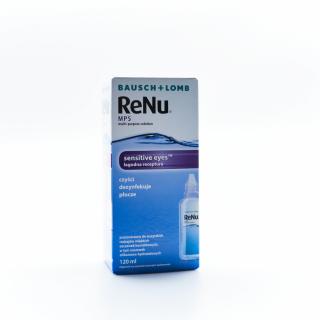 ReNu MPS 120 ml sensitive eyes