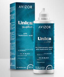 Unica Sensitive 350 ml  płyn i krople w jednym