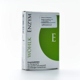 Wöhlk Enzym  10 szt. - tabletki enzymatyczne