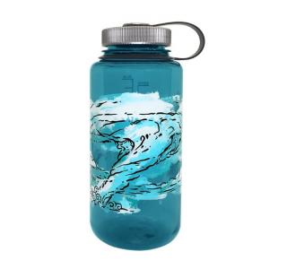 Butelka Nalgene Wide Mouth with Graphic