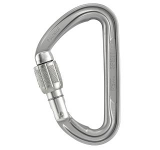 Karabinek Petzl Spirit Screw Lock