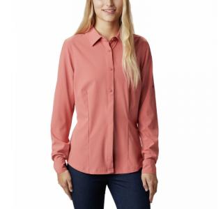 Koszula damska Columbia Saturday Trail Stretch Long Sleeve Shirt