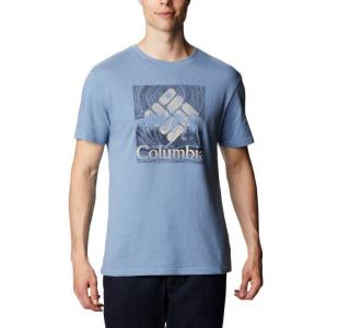Koszulka Columbia Basin Butte SS Graphic