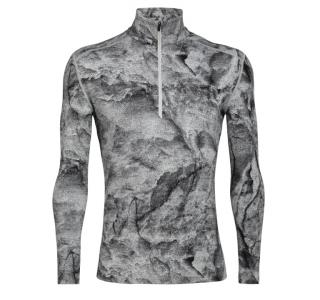 Koszulka Icebreaker 250 Vertex LS Half Zip IB Glacier