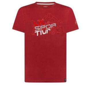 Koszulka La Sportiva Cubic T-Shirt