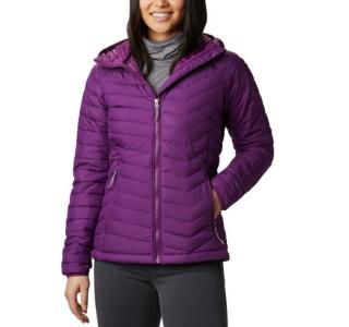 Kurtka damska Columbia Powder Lite Hoody