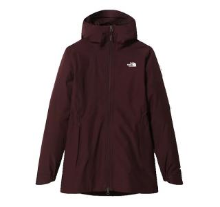 Kurtka damska The North Face Hikesteller Parka Shell