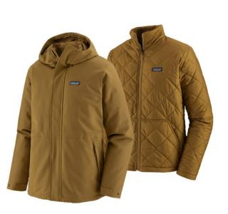 Kurtka Patagonia Lone Mountain 3-in1