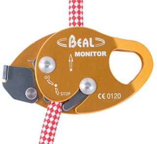 Przyrząd autoasekuracyjny Beal Monitor