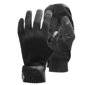 Rękawiczki Black Diamond Wind Hood GridTech Gloves