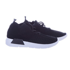 Adidasy Sportowe Damskie Lekkie Materiałowe NB253-1 Czarne