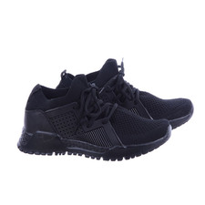 Buty Sportowe Damskie Lekkie Roshe Run Linshi A5493 Czarne