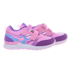 Buty Sportowe Dziecięce Na Rzepy A2907 Różowe Linshi