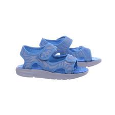 Sandałki Sandały męskie dziecięce na rzepy LINSHI A2710 jasno-niebieskie