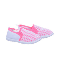 Tenisówki Dziecięce Slip On 3TX-AI85949 Białe