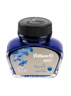 Atrament PELIKAN 4001 [30ml] niebieski