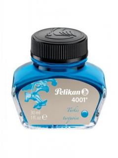 Atrament PELIKAN 4001 [30ml] turkusowy