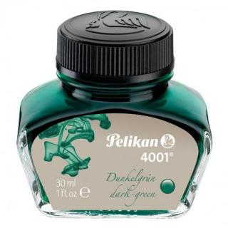 Atrament PELIKAN 4001 [30ml] zielony