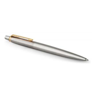 Długopis Parker Jotter Core stalowy GT