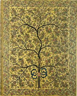 Notatnik Duży Silk Tree of Life PETER PAUPER