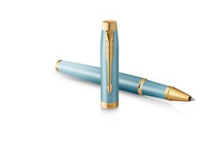 Parker IM Rituals Turquoise Green GT pióro kulkowe