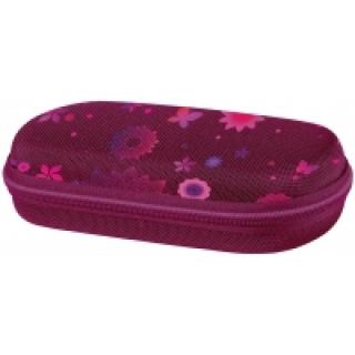 SALE! HERLITZ piórnik etui Be Bag Airgo Pink Butterflies