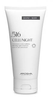 Arosha Cellunight .516 wyszczuplająca krem na noc 200ml