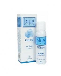 Blue Cap Foam pianka łagodząca AZS ŁZS stany zapalne skóry 100ml