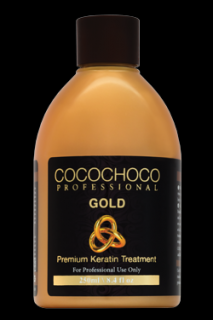 Cocochoco Gold Keratyna do Włosów 250ml
