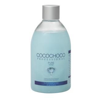 Cocochoco Pure Keratin 250ml keratyna do włosów blond