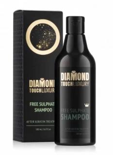 Diamond Touch Luxury Szampon bez SLA do włosów 500ml