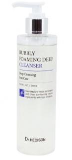 Dr.Hedison Bubbly Foaming Deep Cleanser Pianka głęboko oczyszczająca 3w1 250 ml