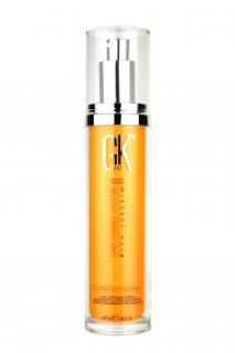 Global Keratin GKhair Curl Define Her Cream – Krem Defining z keratyną podkreślający skręt włosów 100 ml