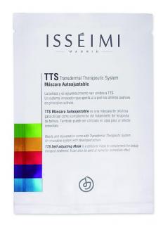 Isseimi Maseczka TTS depigmentacja i przeciwutlenianie