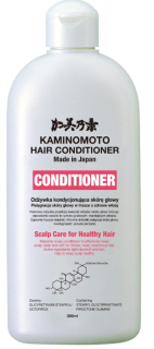 Kaminomoto Hair Conditioner odżywka do włosów i skóry głowy 300ml
