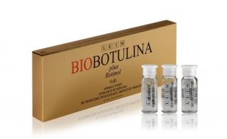 LEIM Biobotulina Ampułki plus Retinol 10x4ml