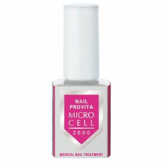 Micro Cell 2000 Nail Provita - Odżywka na wzmocnienie 11 ml