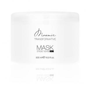 Mounir Transformative Mask maska wzmacniająca do pielęgnacji włosów 500ml