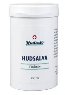 Oryginalna Hud Salva 450ml od Hudosil ze Szwecji Duża maść na suchą skórę łuszczycę AZS