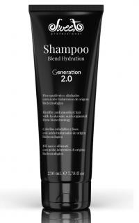 Sweet Lovely Szampon pielęgnacyjny po zabiegu nanoplastii 230ml 