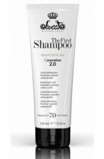 Sweet The First Szampon do pielęgnacji po nanoplastii 230ml