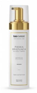 TanExpert Exclusive Line New Definition Pianka Brązująca 200ml