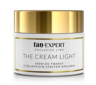TanExpert Exclusive Line The Cream Light Krem do Twarzy 50g