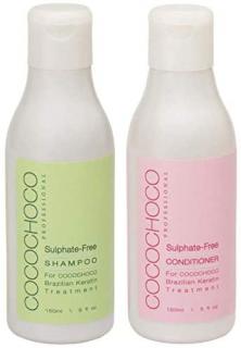 Zestaw Cocochoco Szampon Free Sulphate 150ml + Cocochoco Odżywka do włosów 150ml